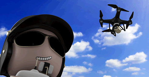 Aircraft Radios and UAV Operators