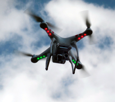 FAA Modifies Restrictions on Drone Operations over DoD Facilities