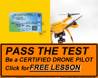 drone license course