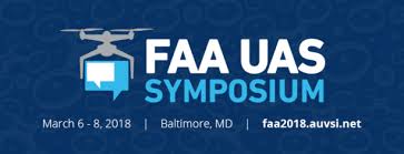 FAA UAS Symposium in Baltimore – Public Agencies – (6/4/19 – Day 1)