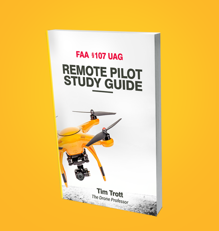 FAA 107 UAG Remote Pilot Certification - The Drone Professor