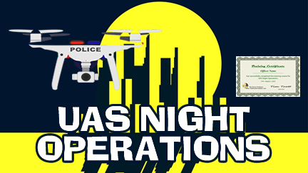 UAS Night Operations