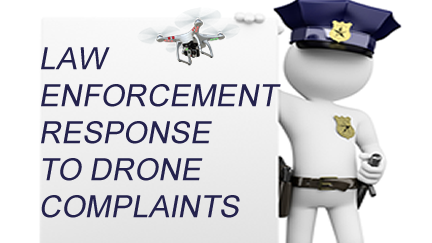 LEO Response to Drone Complaints