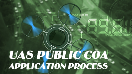 UAS Public COA Application Process (CAPS)